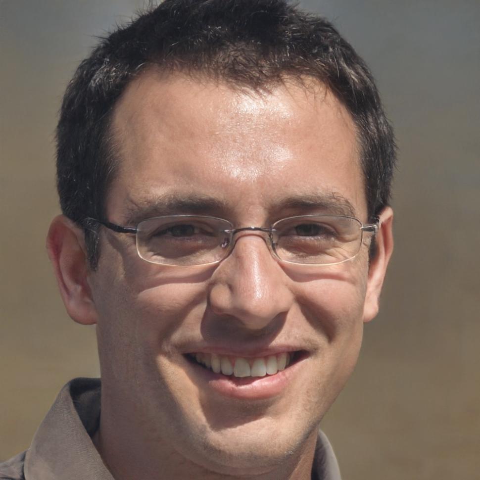 Portrait de Sébastien Moreau
